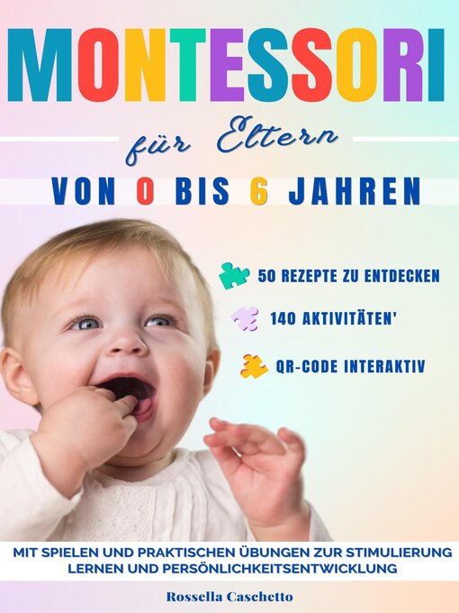 Title details for Montessori für Eltern by Rossella Caschetto - Available